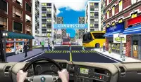 Offroad Coach Bus Driving Simulator 3D Screen Shot 3