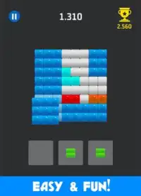 Block Puzzle - Tetris Oyunu Screen Shot 9