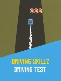 Driving Skillz Screen Shot 4