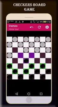 chess board game Screen Shot 0