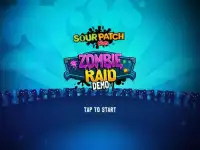 Sour Patch Kids: Zombie Raid Screen Shot 4