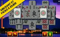 Mahjong Shanghai 2: Jeu de société solitaire Screen Shot 0