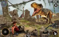 Dino Hunting Game: Wild Animal Hunting Games 3D Screen Shot 0
