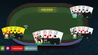 Draw Poker Online Screen Shot 5
