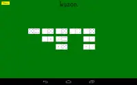 Luzon Dominoes Screen Shot 0