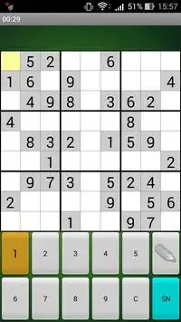 Sudoku Ücretsiz Screen Shot 7