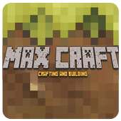 Max Craft World 2 : Building & Crafting
