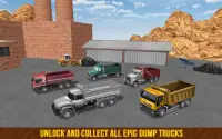 Dump Truck Simulator Pro Screen Shot 4