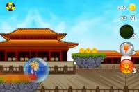 Legend Of Goku Saiyan Screen Shot 4
