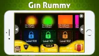 Gin Rummy Free Screen Shot 3