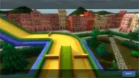 Minigolf en la Ciudad Retro Screen Shot 7