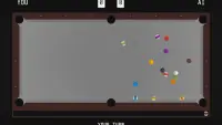 Free billiards Screen Shot 2