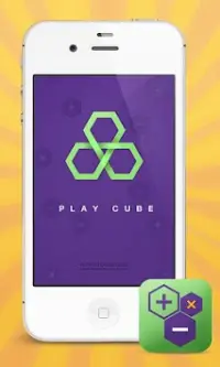 Play Cube puzzle - v1.0 Screen Shot 0