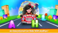 Aadhya's Kids World: ABC Tracing & Phonics Game Screen Shot 20