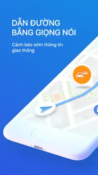 Goong: bản đồ & dẫn đường - thông tin giao thông Screen Shot 0