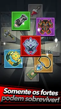 DungeonCorp.PLATINUM(Idle RPG) Screen Shot 5