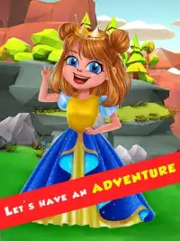 Royal Princess Run Subway Rush Adventure Screen Shot 4