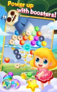 Jelly Bubble Pop Screen Shot 4