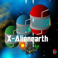 X-Alien-earth