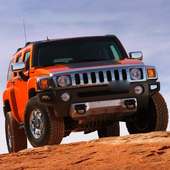 Jigsaw Puzzles Hummer H3