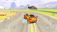 High Speed Car Racing-Stock Parking 3D Screen Shot 2