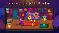 My Monster Town - Playhouse Games for Kids Screen Shot 20