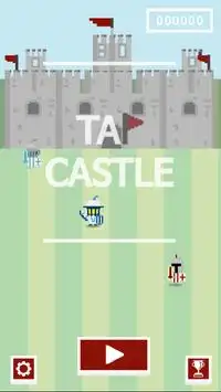 Tap Castle Screen Shot 1