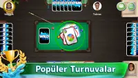 Wild Kartlar: Pis Yedili Kart Oyunları Oynayın Screen Shot 1