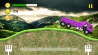 Mountain Racing - Rock Climbing Screen Shot 1