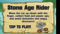 Stone Age Rider Screen Shot 0
