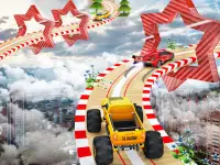 City Gt Racing Car Stunts: Free Car Driving Games Screen Shot 4