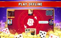 Crazy 8 Offline -Single Player Screen Shot 13