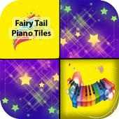 Fairy Tail Piano Tiles