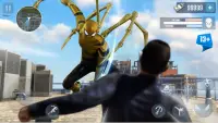 Spider Rope Hero - Gangster New York City Screen Shot 1