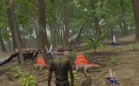 Dinosaur Safari: Online Evolution Screen Shot 4