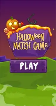 Halloween Match 3 Games Screen Shot 0