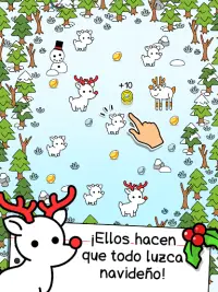 Reindeer Evolution: Idle Game Screen Shot 5