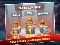 Top Burger: Cookout Screen Shot 12