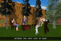 Счастливая семья Виртуальное приключение Screen Shot 4
