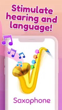 Baby Playground - Learn words Screen Shot 4