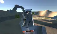 Offroad Truck Driving Stunt Screen Shot 4