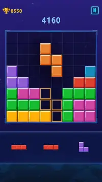 Brick Game Screen Shot 0