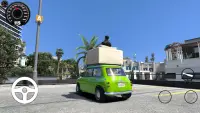 Mr Bean Car Special Delivery Screen Shot 2