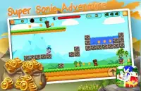 Amazing Sonic Run Adventure Dash Screen Shot 2