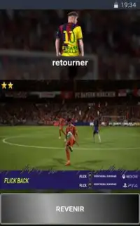 FUT SKILLS - Guide for FIFA18 Screen Shot 4