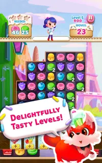 Cupcake Mania™ Screen Shot 12