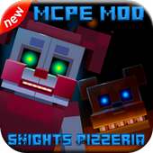 Mod 5Nights Pizzeria for MCPE