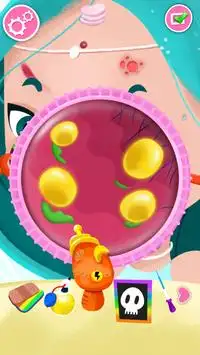 Princess Nose Doctor Fun Game Screen Shot 5