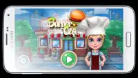 Burger Cafe Sim Screen Shot 1