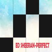 Ed Sheeran Piano Game